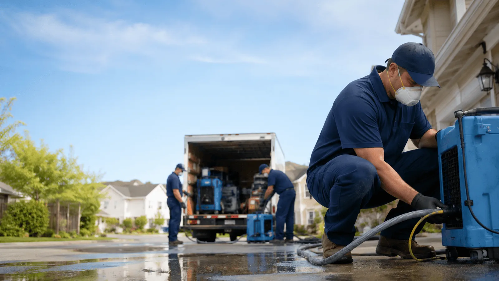 Trusted residential crawlspace mold remediation services in West Liberty, WV